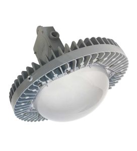 LED low bay fixtures.