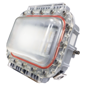 Polycarbonate Lens Area Light