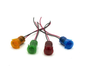 Dialight 654 Series LED Indicator