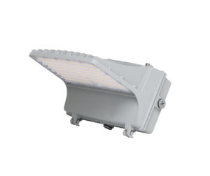 LED Wallpack / Bulkhead Light Fixture.